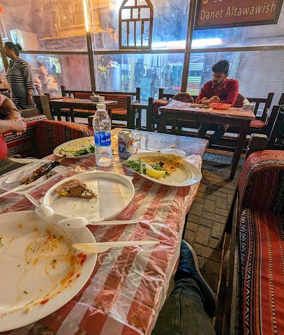 مطعم وكافيه دانة الطواويش - سداد - +973 6675 3266