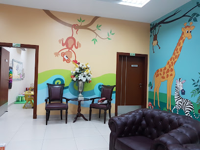 عيادة الدكتور ايمن لطب الاطفال - المحرق - +973 3360 0393