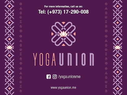 YogaUnion - مدينة عيسى ، - +973 1729 0008