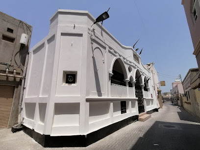مأتم العقش - المحرق - +973 3940 6044