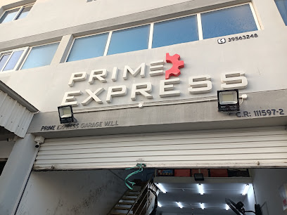 PRIME EXPRESS GARAGE WLL - المحرق - +973 3956 3248