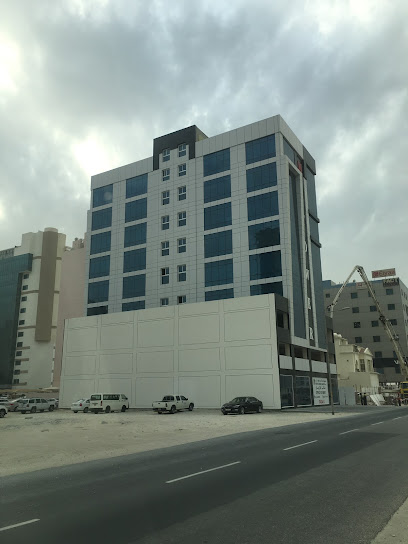برج MJ - Bahrain|Seef|6GQJ+9Q3