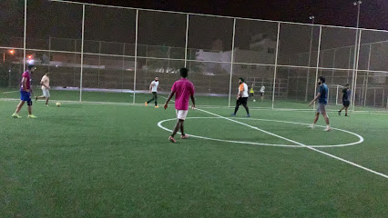 ملعب كرة قدم جمعية الهملة الإصلاح - الرفاع - +973 3359 7842
