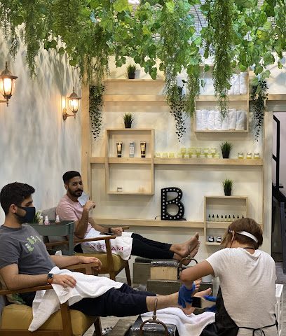 محل الحلاقة والمنتجع الصحي - رجال - سيف - +973 3977 7136