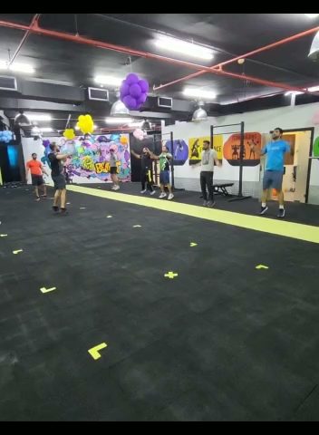 باور فيتنس (جيم) منطقة الجفير - الرفاع - +973 3337 8655