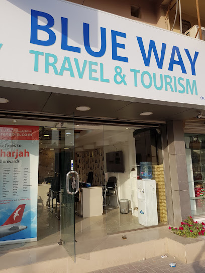 بلو وي للسفر والسياحة - Bahrain|Tubli|Rd No 9|Central Building 131
