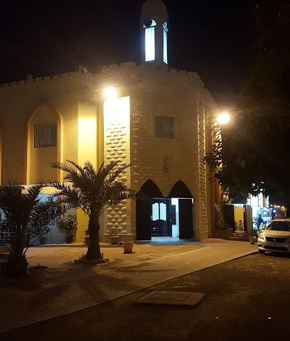 جامع فاطمة - يوجد مصلى للنساء - المحرق -