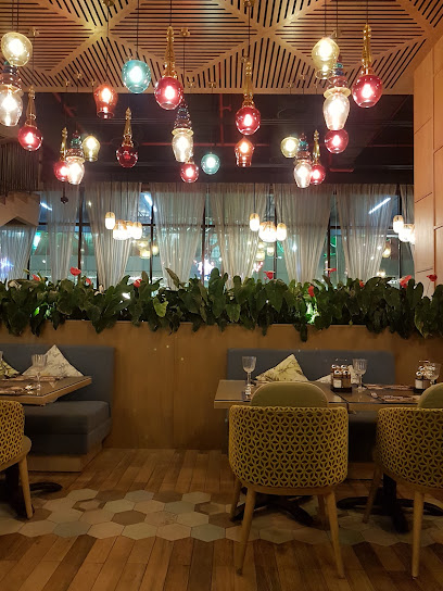 مطعم ولاونج مواسم - Bahrain|Zinj|Galleria Mall