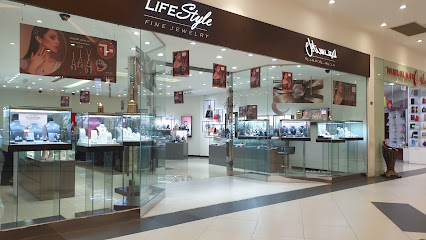 مجوهرات لايف ستايل - الرملي مول - المنامة - +973 1764 2014