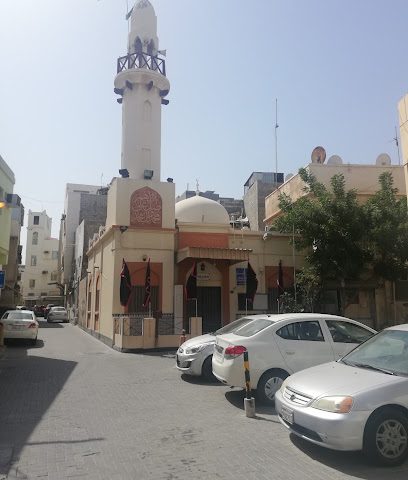 مسجد بن ضيف - المحرق - +973 3961 9011