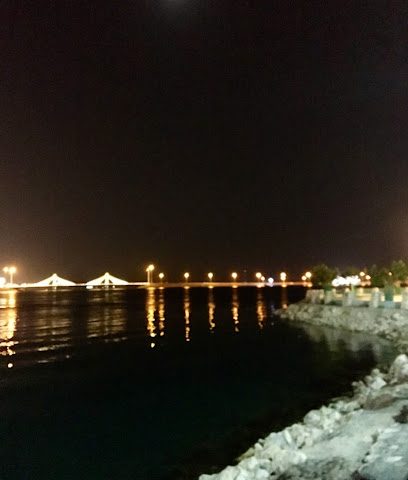 جسر المحرق - سيف -