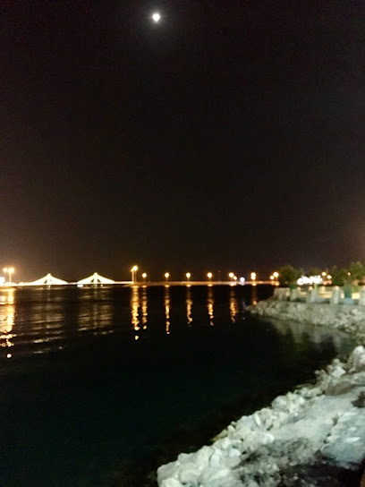 جسر المحرق - Bahrain|Al Sayh|640 Rd 2811