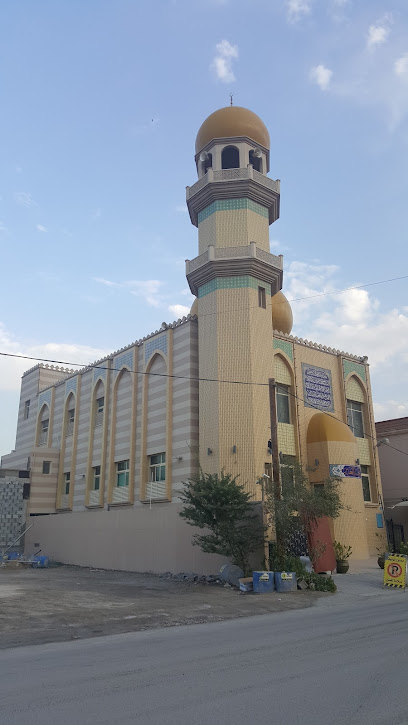 مركز أنشطة مسجد الغدير - Bahrain|Jeblat Hebshi|6G6G+RRC