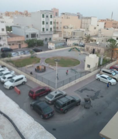 حديقة أم الحصم - الرفاع -