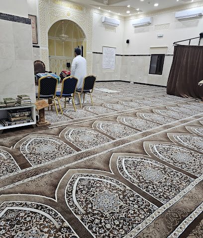 مسجد نشوان - المحرق -