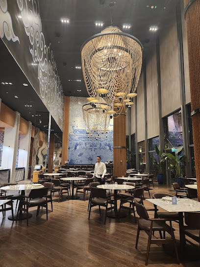 Em Sherif Sea Café Bahrain (ام شريف سي كافيه) - Bahrain|Manama|The Avenues