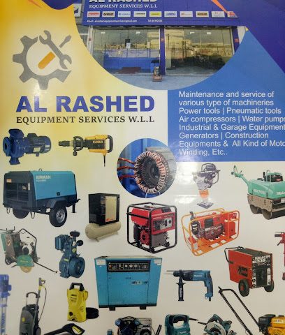 الراشد لخدمات المعدات ذ - المنامة - +973 3714 3904