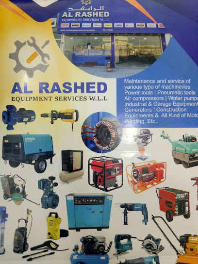 الراشد لخدمات المعدات ذ - Bahrain|Salmabad|Avenue 6|5GGM+WRQ