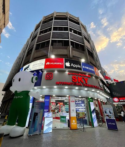 SKY INTERNATIONAL TRADING (تجارة الجملة) - النويدرات ،، - +973 3362 0008