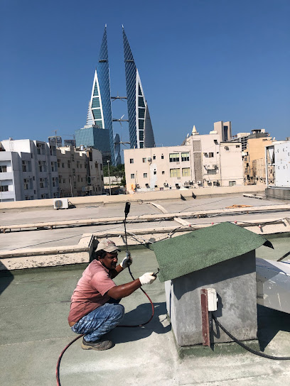 AS شركة مقاولات ذ م م (Abey sandra Construction company WLL -