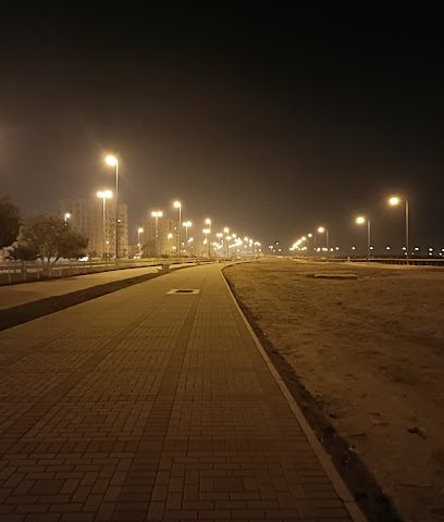 حديقة ممشى أم الحصم - الرفاع -