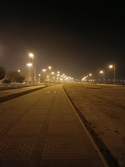 حديقة ممشى أم الحصم - Bahrain|Manama|6H2M+8R