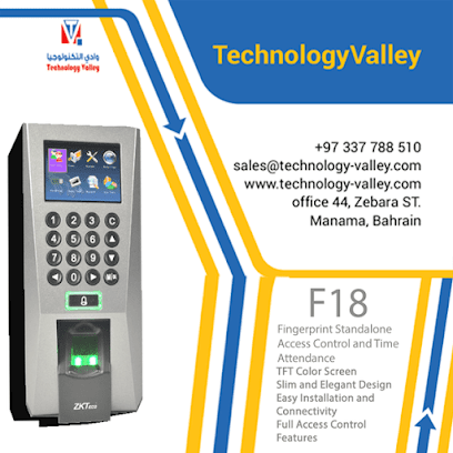 وادي التكنولوجيا - السنابس - +973 3360 4038