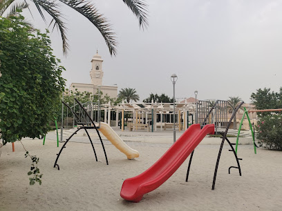 ساحة اللعب - الرفاع -
