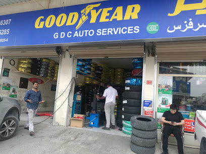 خدمات السيارات GDC - توبلي - +973 3971 9336