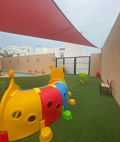 روضة غراس الطفولة - المنامة - +973 3420 3842