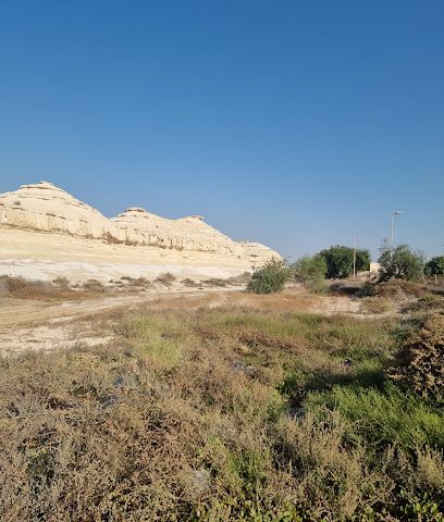 وجهة نظر صحراء الصخير - توبلي -