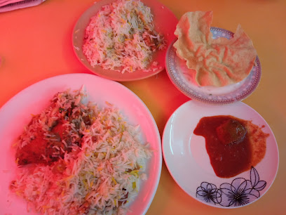 مطعم قصر الضيافة - الرفاع -