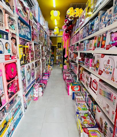 معرض ألعاب مكعب روبيكس - توبلي - +973 3399 0020
