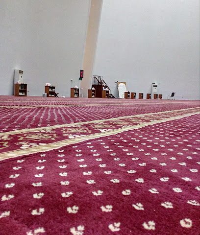 مسجد جامعة البحرين - المحرق -