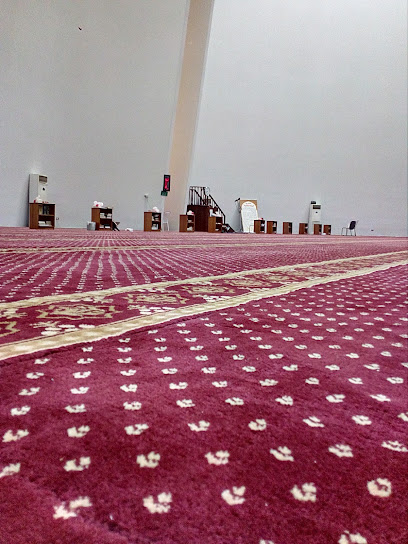 مسجد جامعة البحرين - Bahrain|Zallaq|3G26+FWP