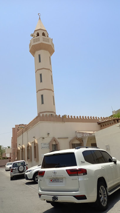 مسجد أحمد بن عجلان - Bahrain|Riffa|Hunainiyah Ave|4GCV+42J