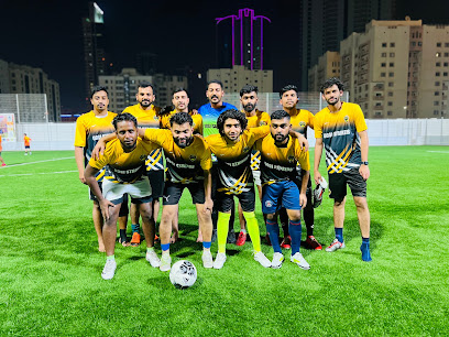 ملعب الحورة لكرة القدم - سيف -