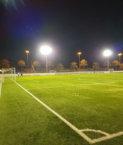 ملعب فريق النزهة الرياضي - سيف - +973 3332 3315