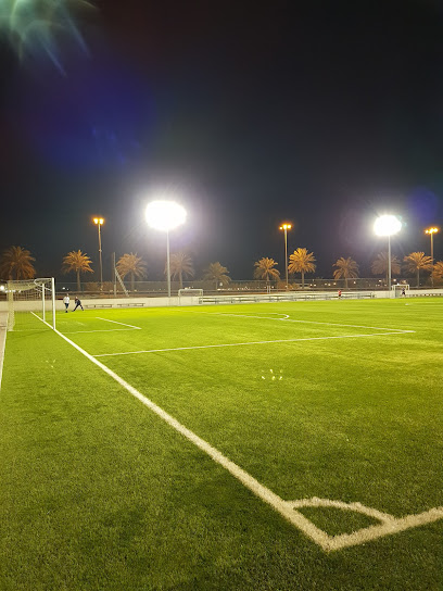 ملعب فريق النزهة الرياضي - Bahrain|Hamad Town|3G53+JGF