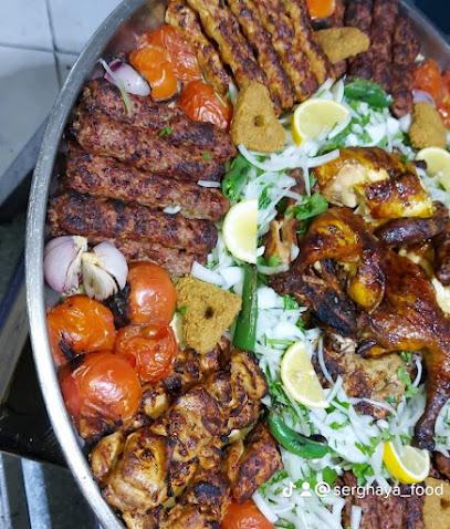 مطعم و مشاوي سرغايا - سلماباد - +973 3669 1212