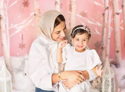 استوديو ليتل ميراكلز - الرفاع - +973 3444 3662