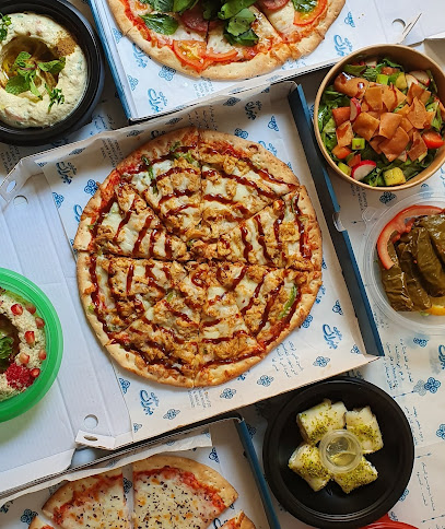 مناقيش جبران مناقيش جبران - Bahrain|Road 601|Restaurant number 23
