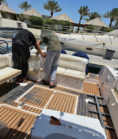 النخيل للتنجيد - الزلاق - +973 3961 7339
