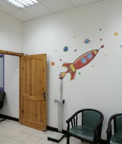 مركز الحكمة لطب الأطفال (مركز الحكمه للاطفال) - المحرق - +973 3871 7676