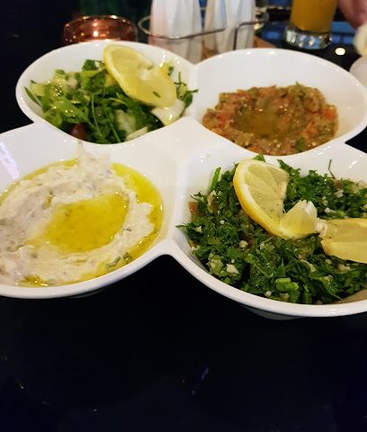 جريل ستيشن امواج - الرفاع - +973 1601 0160