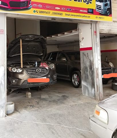 كراج سيشل - المحرق - +973 3899 1417