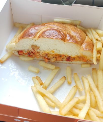 كافتيريا مروج مايو - الرفاع - +973 3879 6262