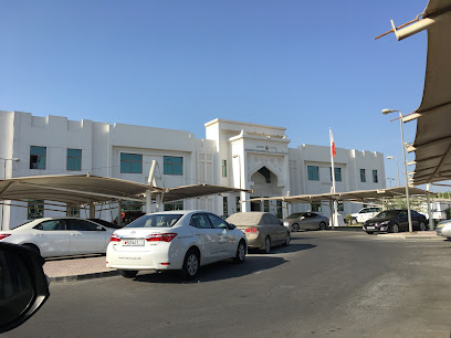 مركز شرطة الهلا - توبلي - +973 1733 7000