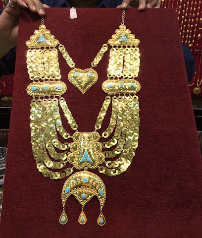 مجوهرات ماشاء الله - المنامة - +973 1723 4418