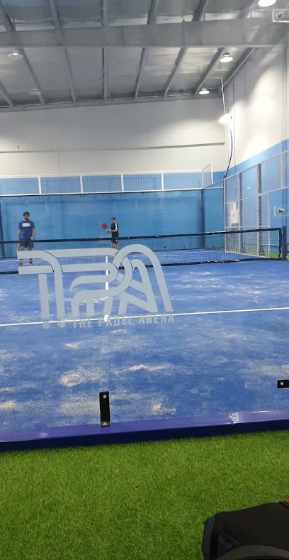 ساحة البادل - Bahrain|Sanad|Rd No 4614|4HHR+3Q5